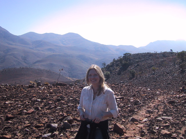 I'm The Woman In The Valley