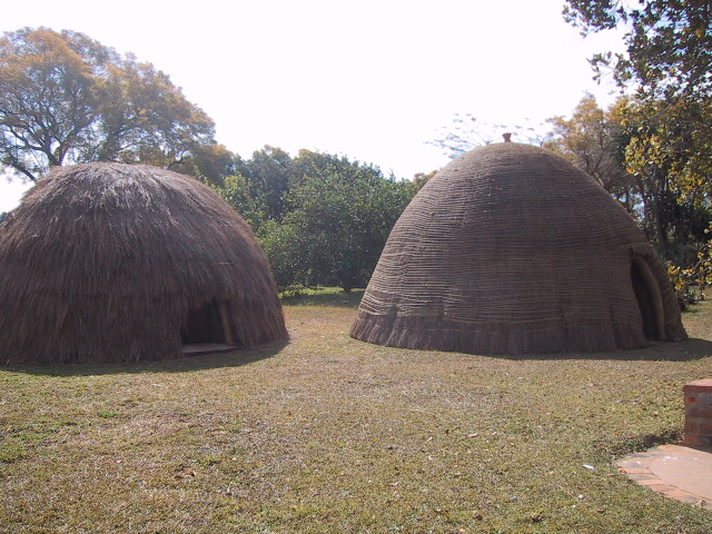 Huts